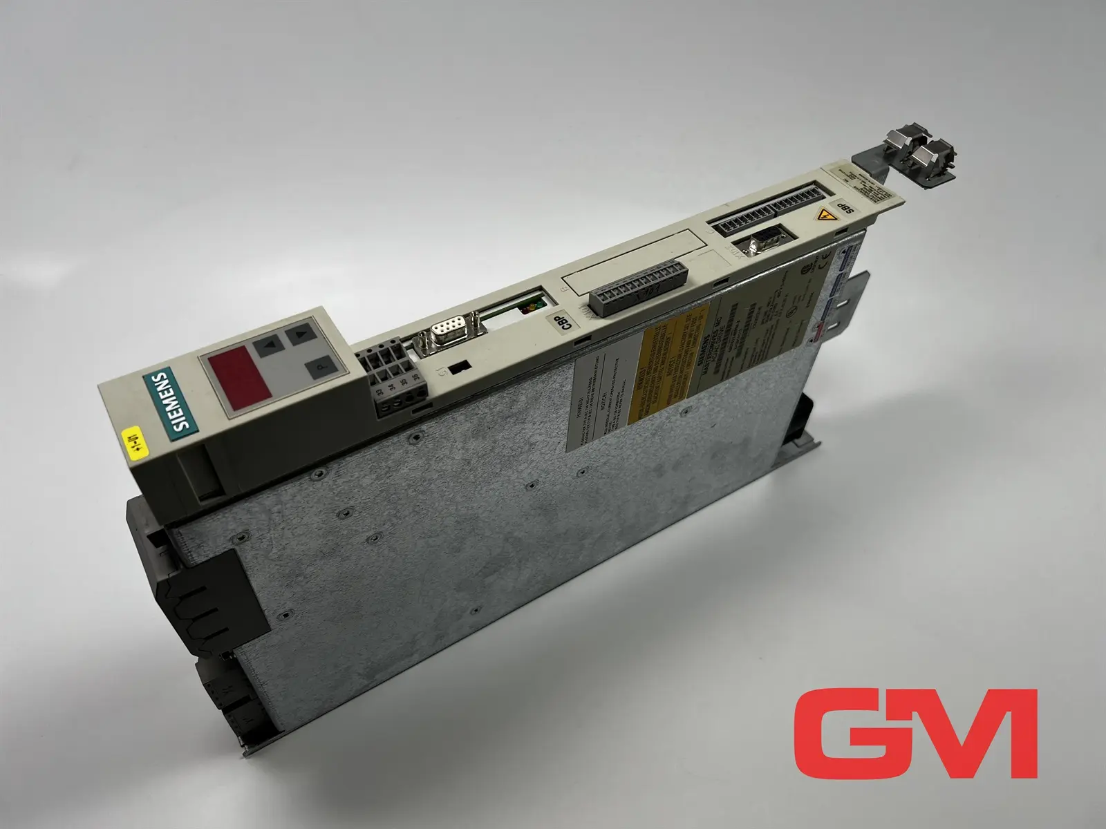 Produktfoto 1 von Siemens Umrichter 6SE7011-5EP50-Z AC/AC drive SIMOVERT Masterdrives MC E-Stand H