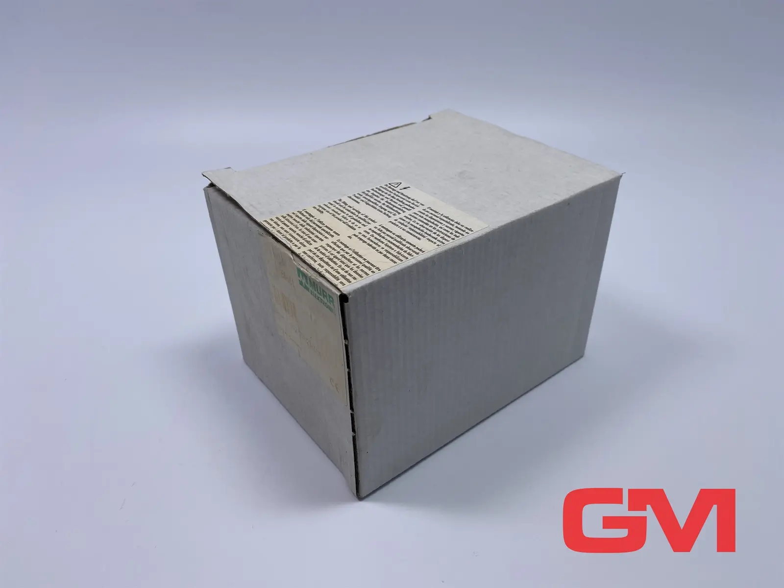 Produktfoto 1 von Murr Elektronik Klemmen-Erweiterungsmodul  56681 terminal module DIO8/DI8 Cube67