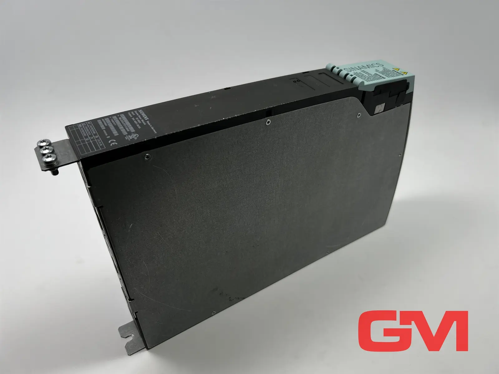Produktfoto 1 von Siemens Double Motor Module SINAMICS 6SL3120-2TE13-0AA0 DC 600V Version B