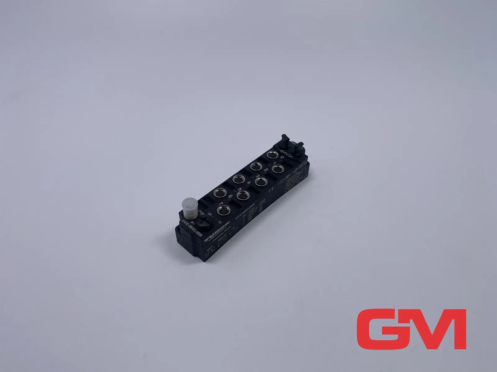 Produktfoto 1 von Turck Erweiterungsmodul SNNE-0800D-0008 piconet Extension Module 6824206