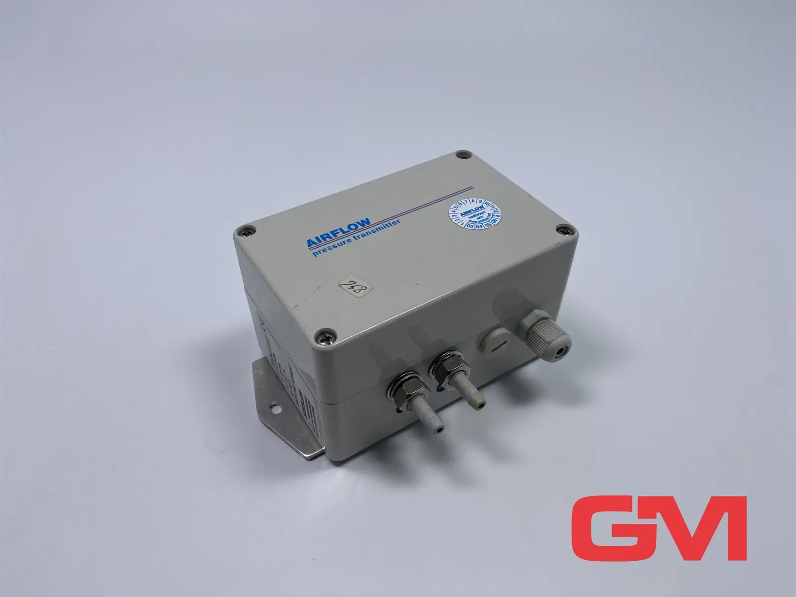 Airflow Druckmeßumformer PTLNZ-K 2,5K pressure transmitter 0-2,5kPa 4-20mA