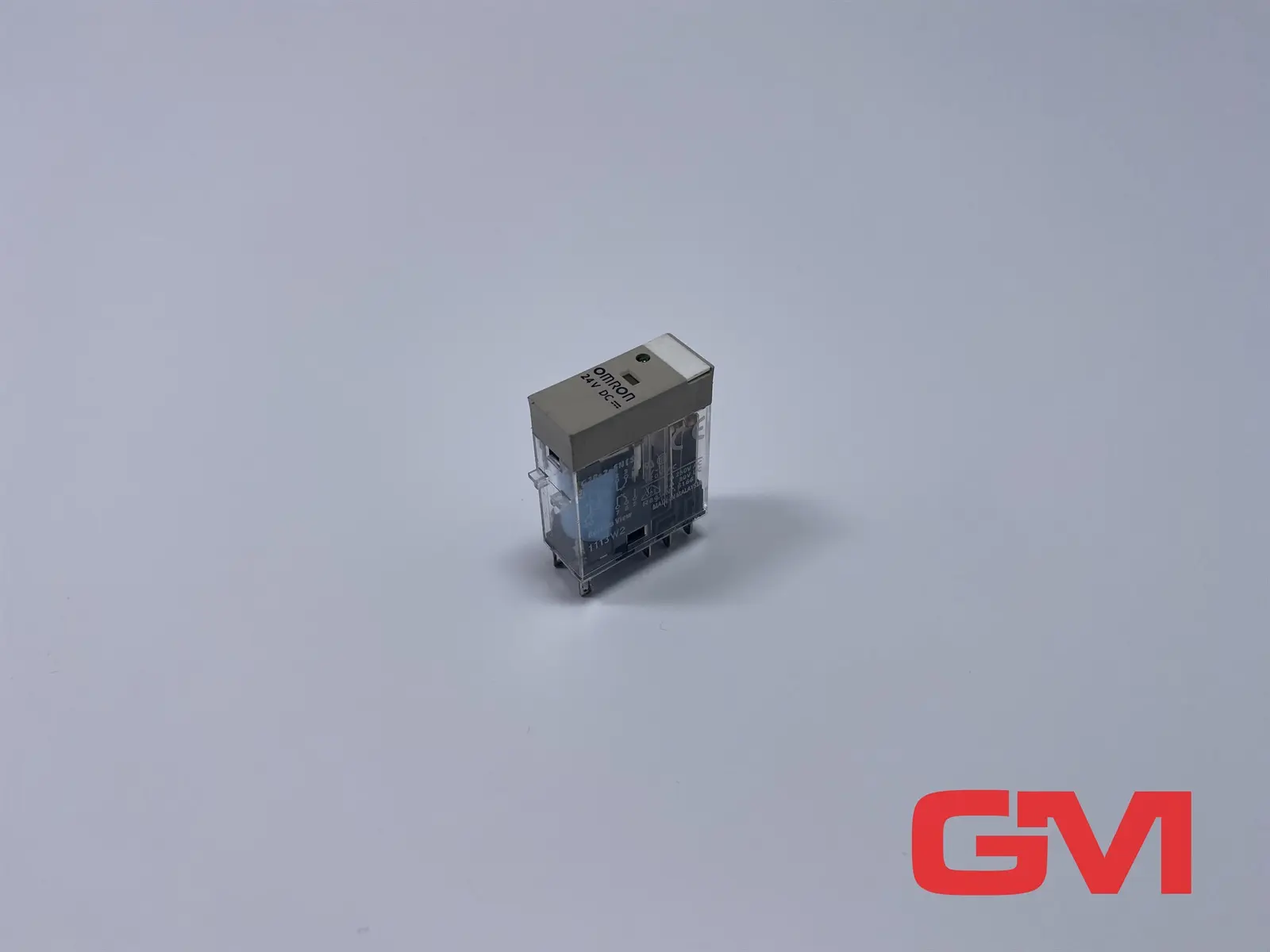 Produktfoto 1 von Omron Miniatur-Steckrelais G2R-2-SN(S) miniature plug-in relay 120 V AC 30 V DC