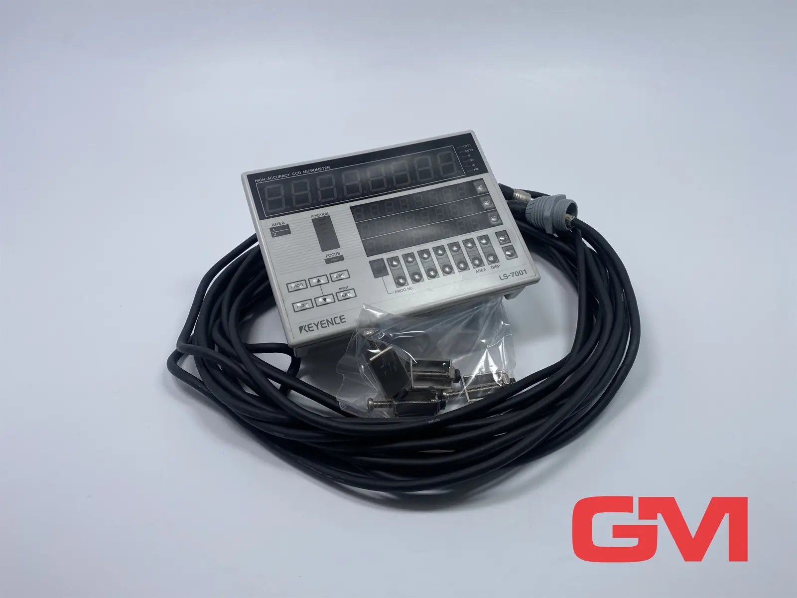 Produktfoto 1 von Keyence Steuergerät LS-7001 controller ohne Monitorfunktion Standard SN5138979