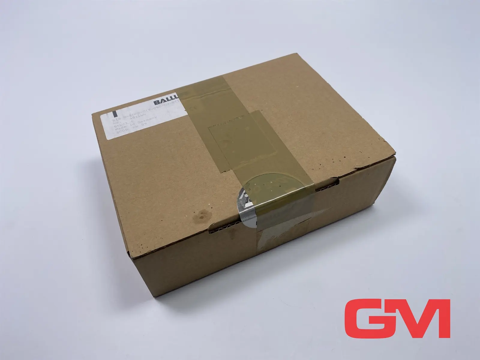 Produktfoto 1 von Balluff LF-Auswerteeinheiten BIS00E6 processor unit BIS L-6002-019-050-03-ST11