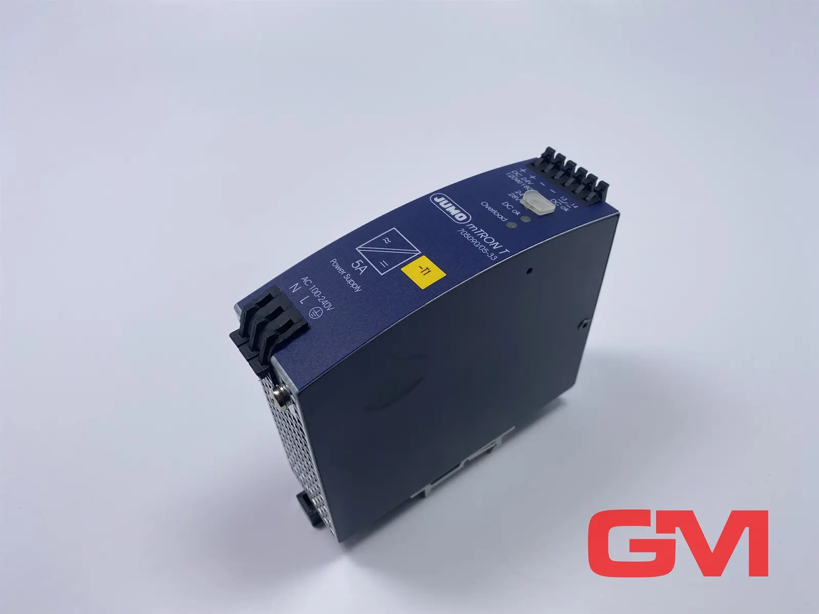 Produktfoto 1 von Jumo Netzteil 00569515 power supply 705090/05-33 Ausgang 5A DC 24V  TN: 00569515