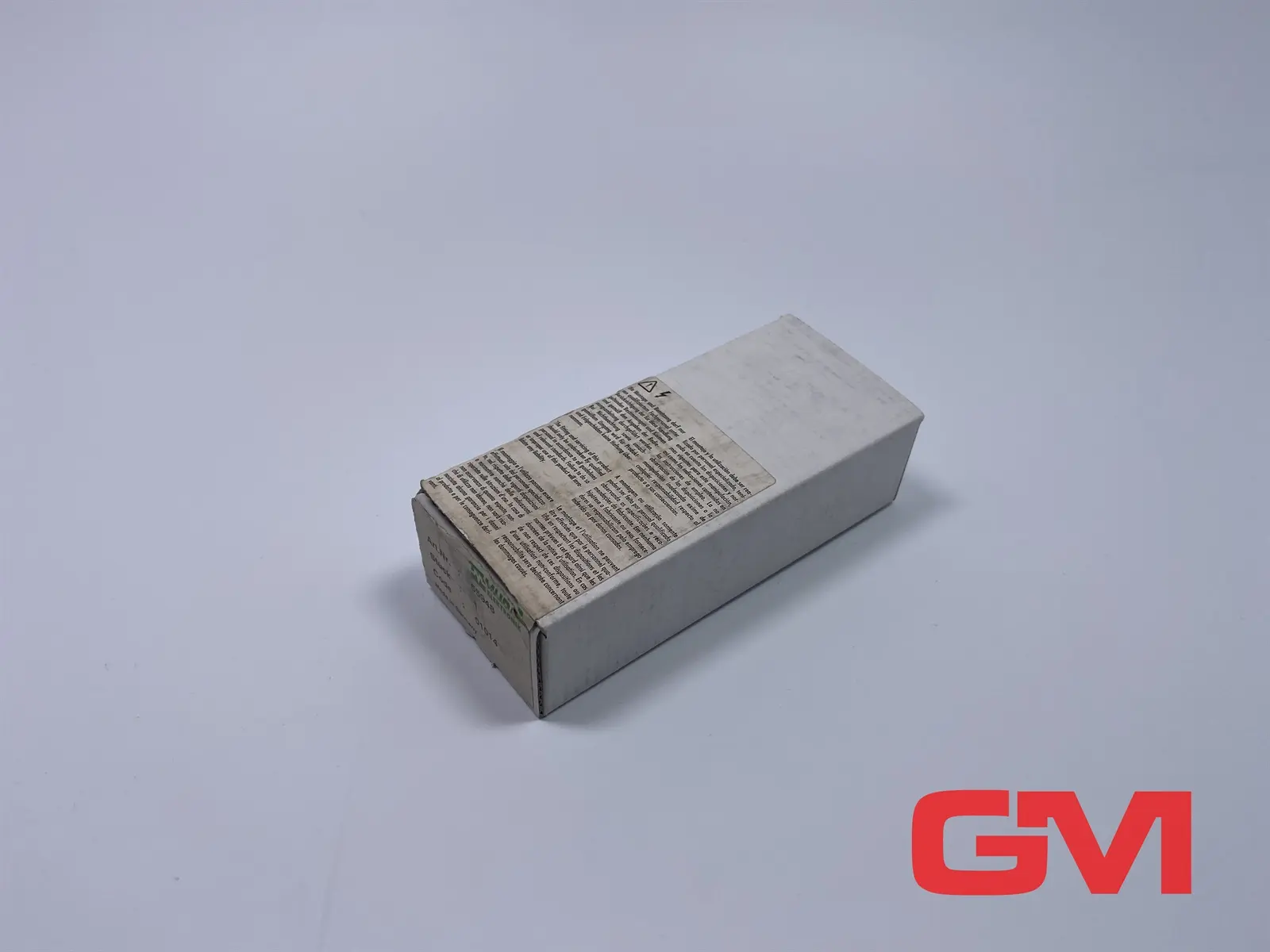 Produktfoto 1 von Murr Elektronik Abschlussblock Art. Nr. 55948 power terminal block Klemmenblock
