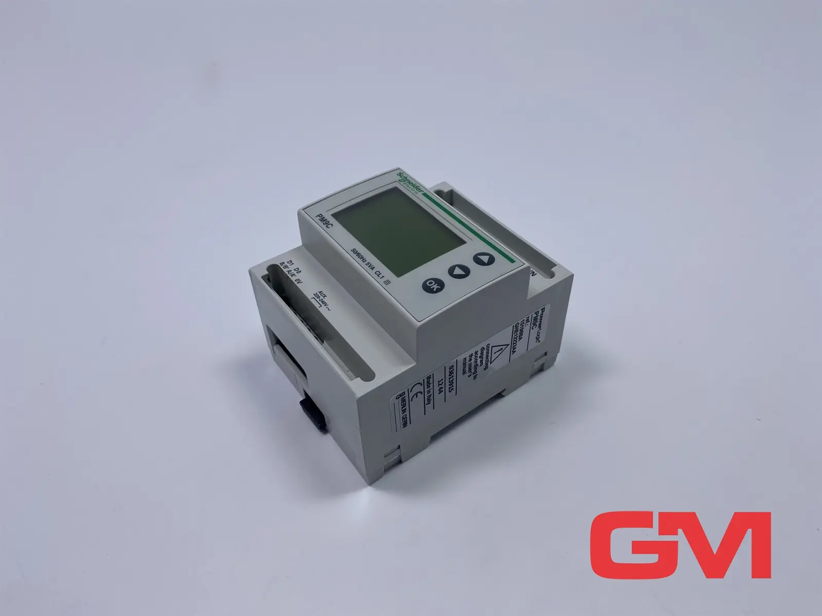 Produktfoto 1 von Merlin Gerin Universalmessgerät 15198 universel measuring device PM9C 220-240VAC