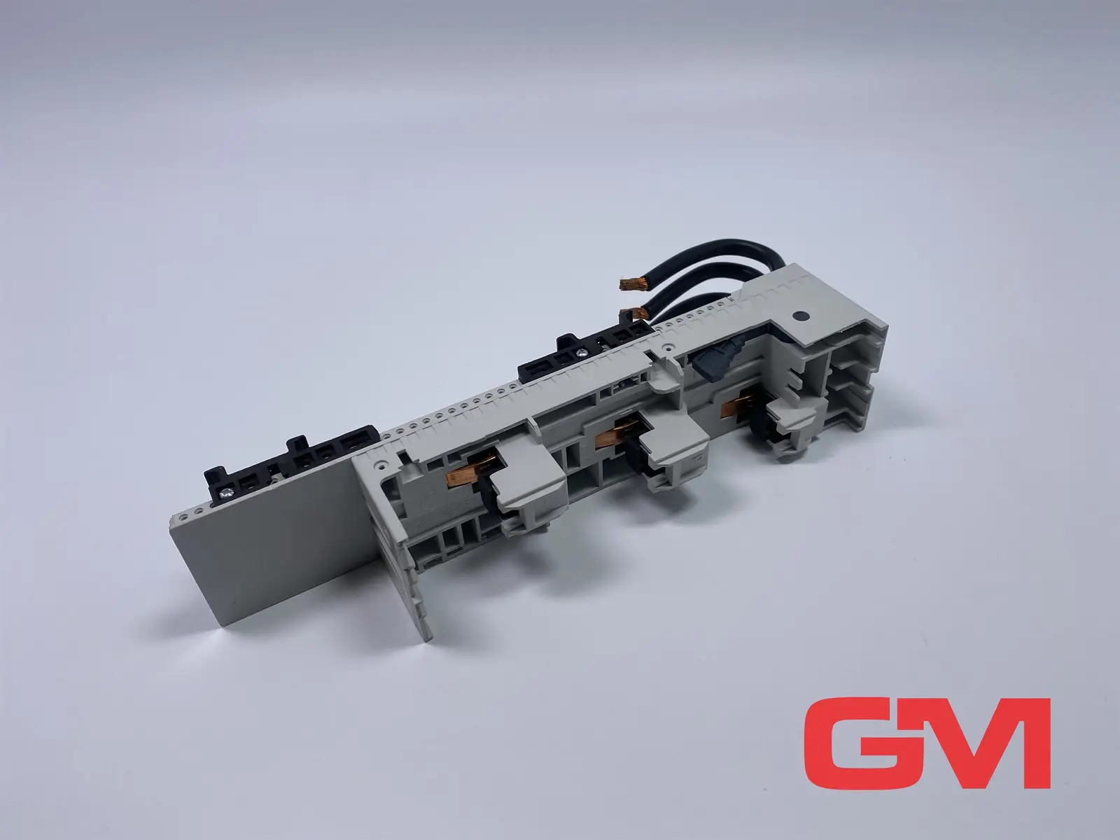 Produktfoto 1 von Moeller Sammelschienenadapter BBA4L-63 busbar adapter 101459 55mm 63 A 2TS