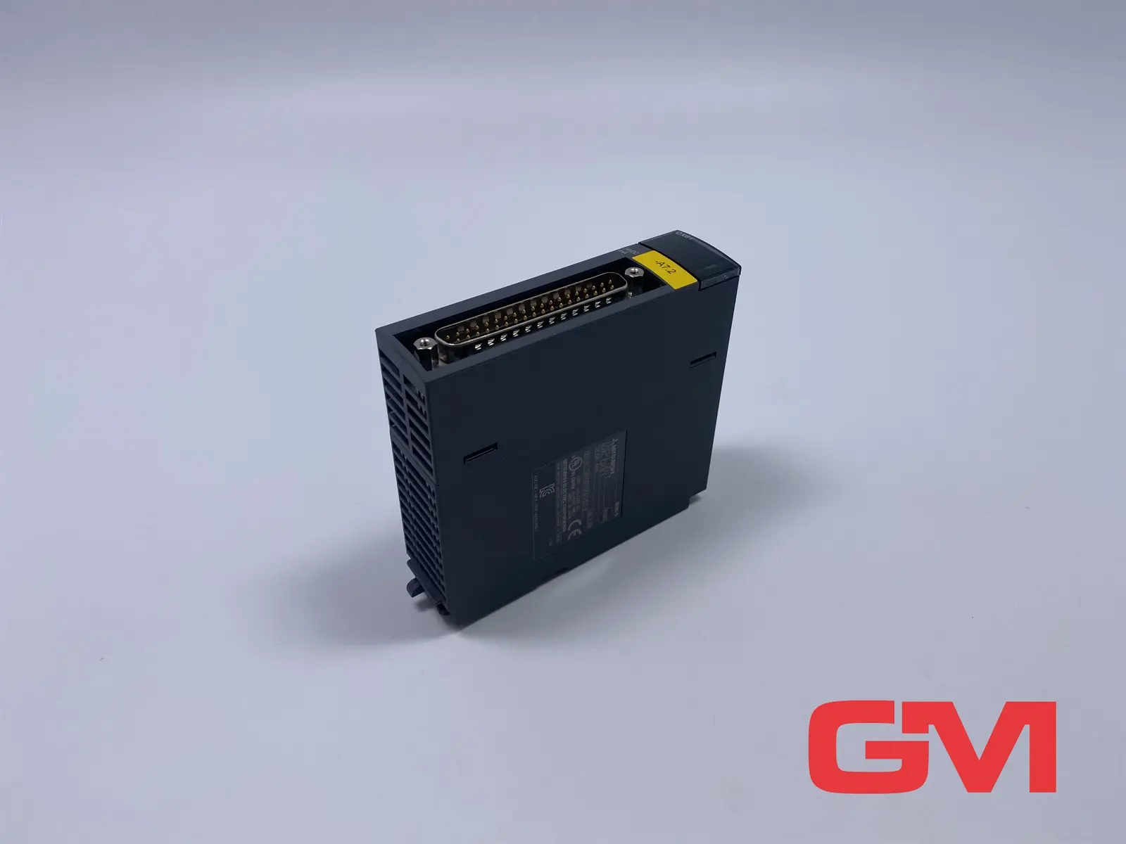 Produktfoto 1 von Mitsubishi Electric Eingangsmodul QX81 input module 24 V DC 4 mA 32 E Melsec-Q