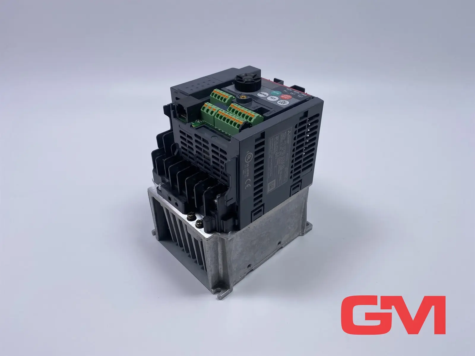 Produktfoto 1 von Mitsubishi Frequenzumrichter FR-D720S-070SC-EC inverter FR-D700 ohne Haube