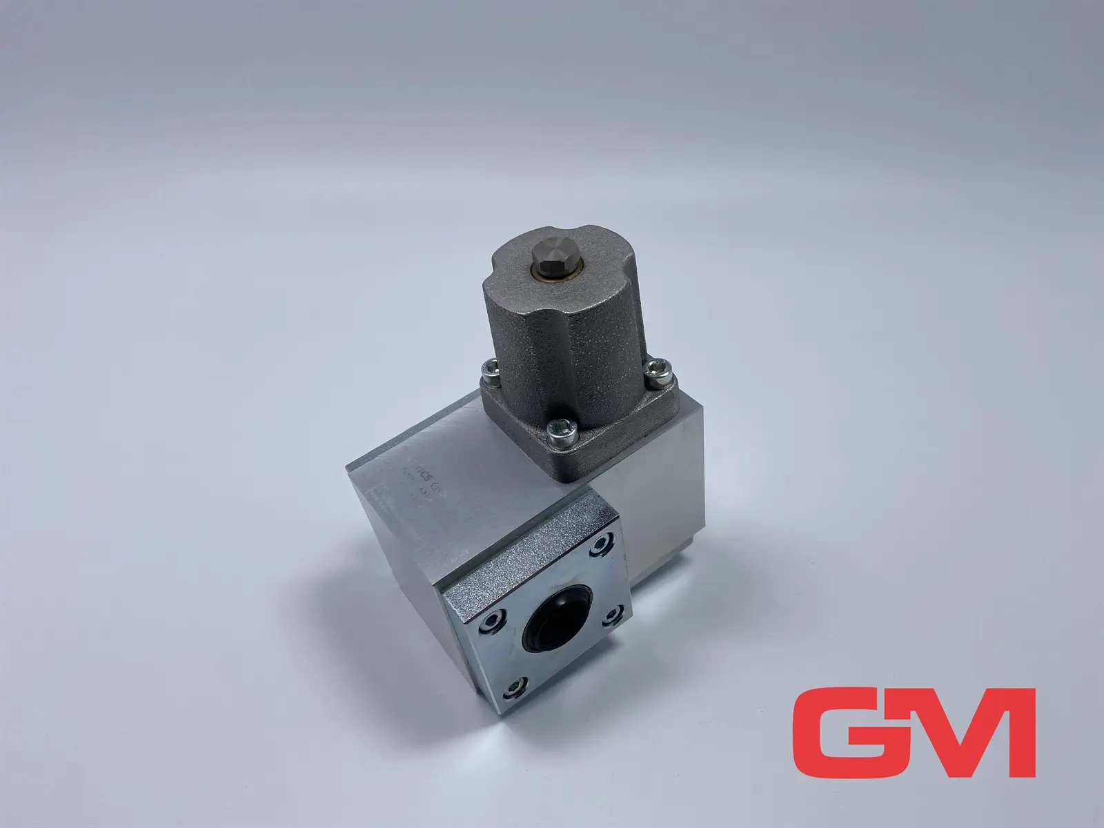 Produktfoto 1 von Aventics Feststelleinheit 7290 clamping unit R412003732 4,5-8bar 2300N Serie LU1