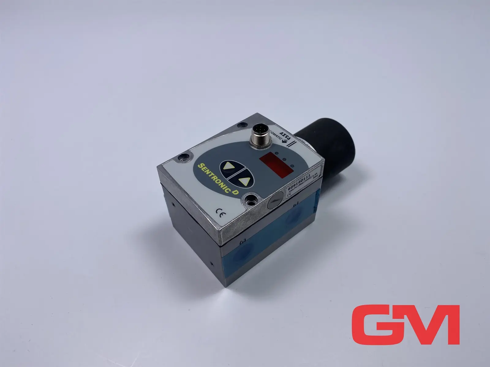 Produktfoto 1 von Asco Druckregelventil 609160111 proportional valve 9 bar 24 VDC 1,4 A Sentronic