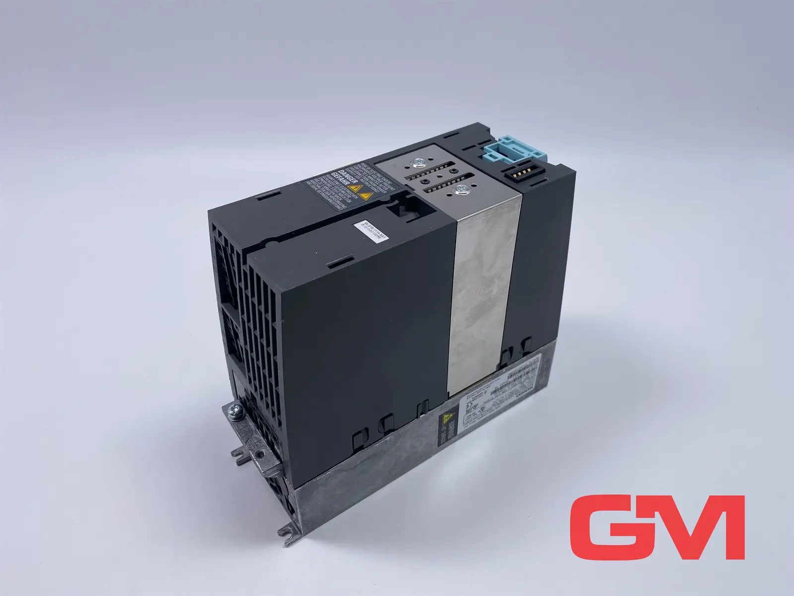 Produktfoto 1 von Siemens Power Module SINAMICS PM240-2 6SL3210-1PE14-3UL1 Motor 1.5kW Version 06