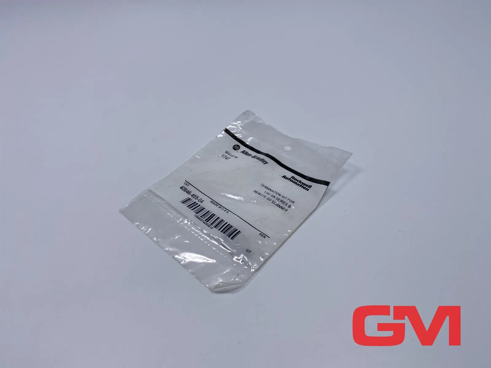 Produktfoto 1 von Allen-Bradley Abschlusskit 40846-455-04 termination kit Ser. B Bulletin 1747