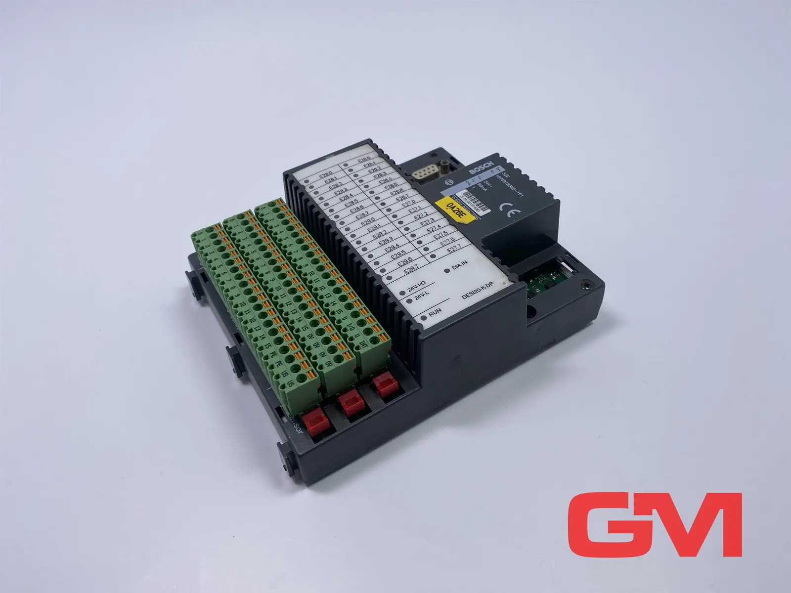 Produktfoto 1 von Bosch Eingangsmodul 32E input module 1070918396-101 DESI20-K-DP VNr.1 beschädigt