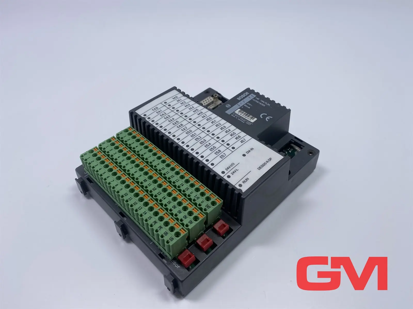 Produktfoto 1 von Bosch Eingangsmodul 1070918395 input module DESI20-K-DP 24V leicht beschädigt V1