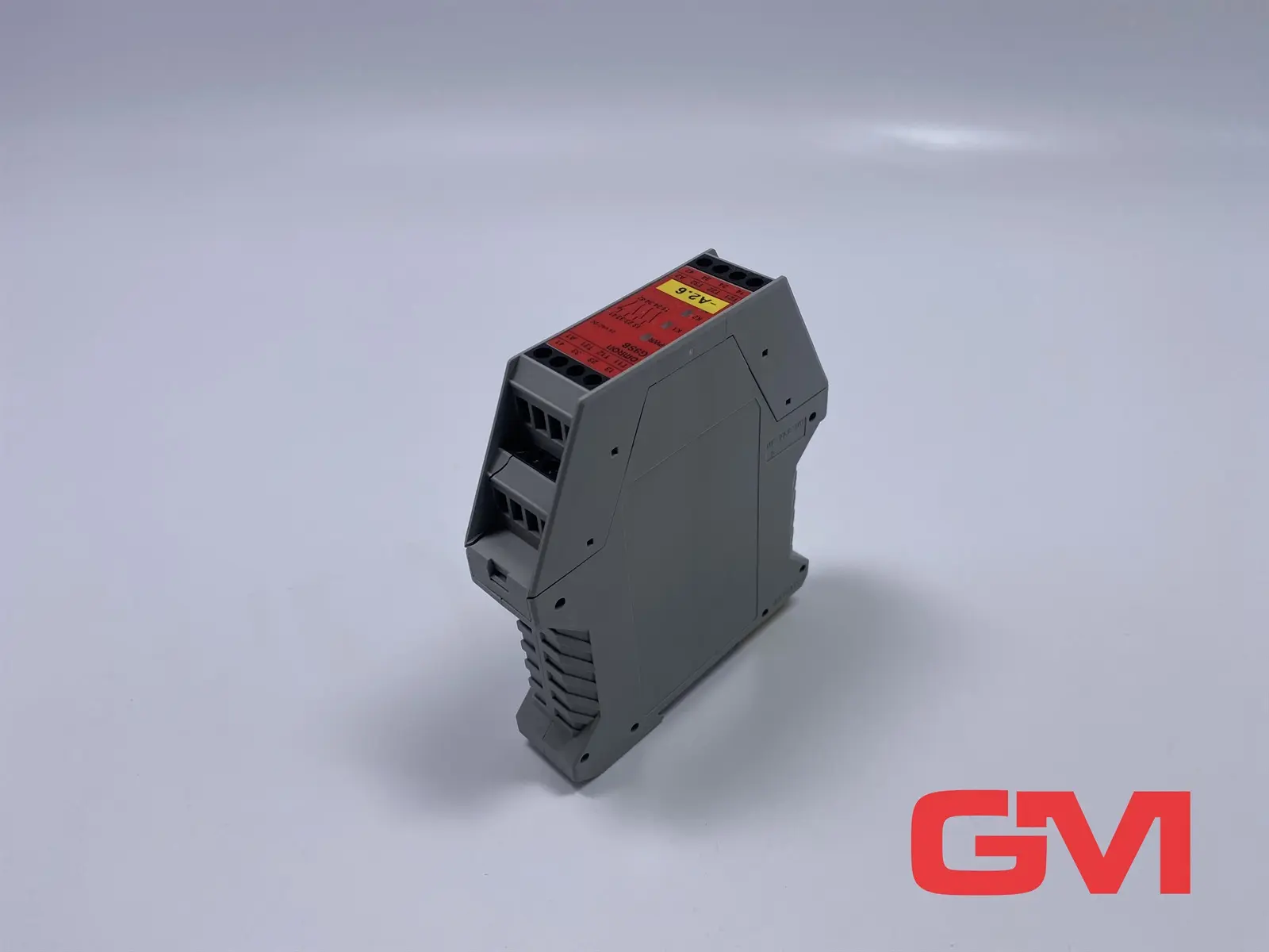 Produktfoto 1 von Omron Sicherheitsrelais 347794 safety relay unit 24 V AC/DC leicht beschädigt