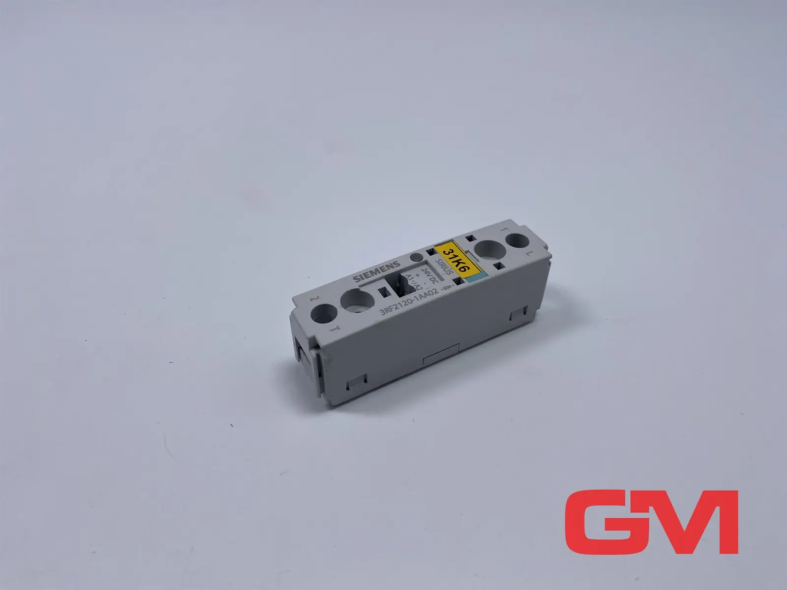Produktfoto 1 von Siemens Halbleiterrelais 3RF2120-1AA02 semiconductor relay 1-phasig 3RF2 24 V DC