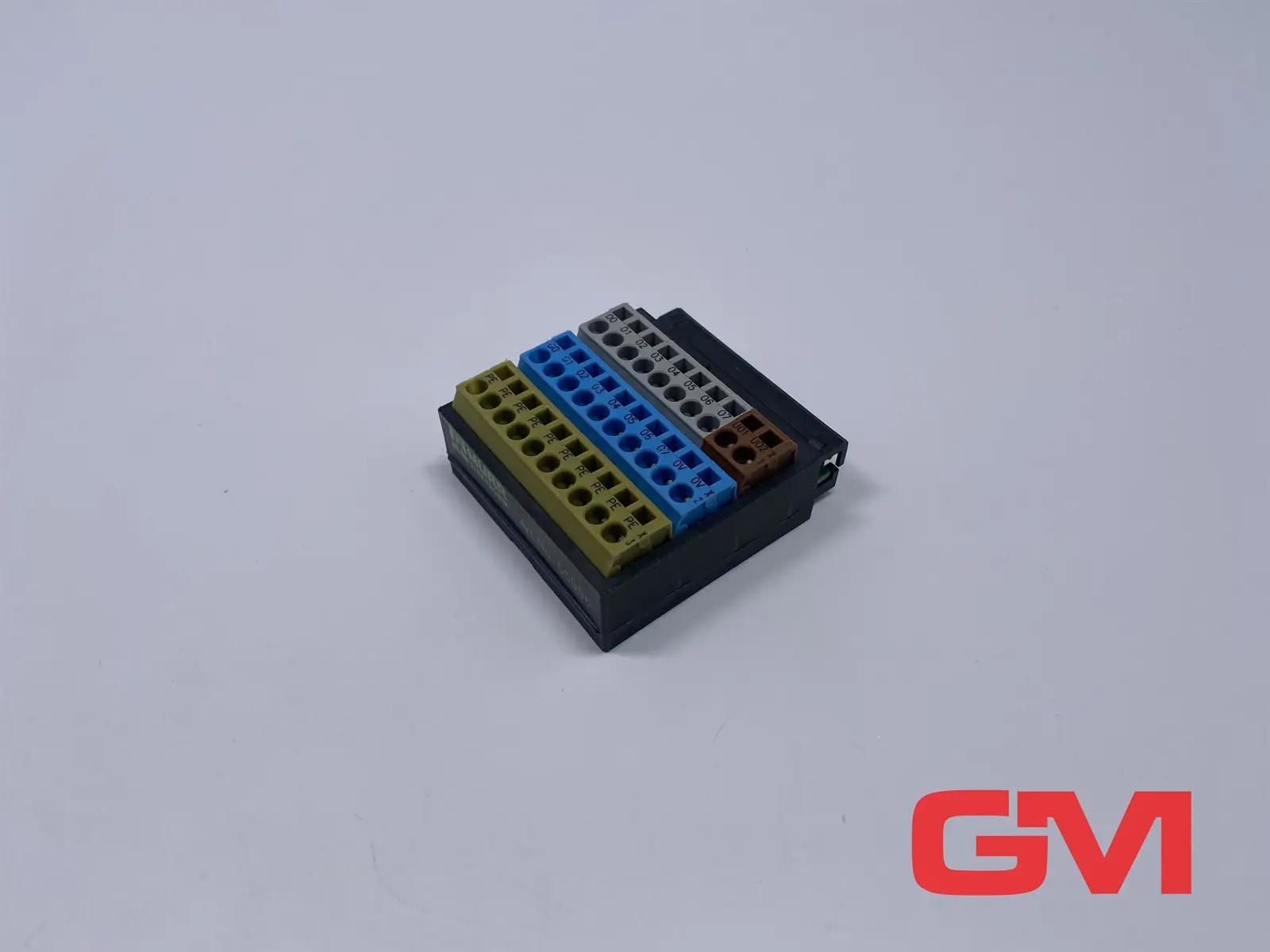 Produktfoto 1 von Murrelektronik Anschlussblock 55956 terminal block für MBM 559.22 55924 55971