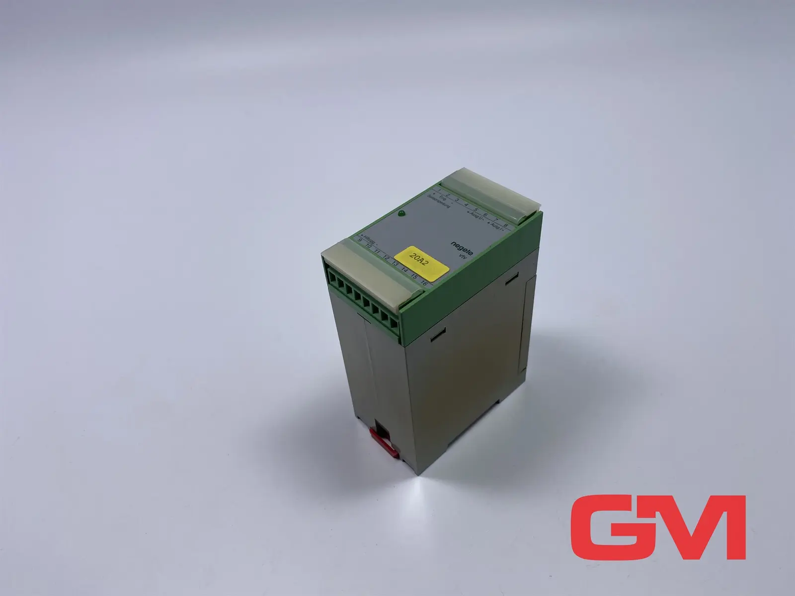 Produktfoto 1 von Negele Trennverstärker vtv isolation amplifier Eingang/Ausgang 0/4-20 mA 0-10V