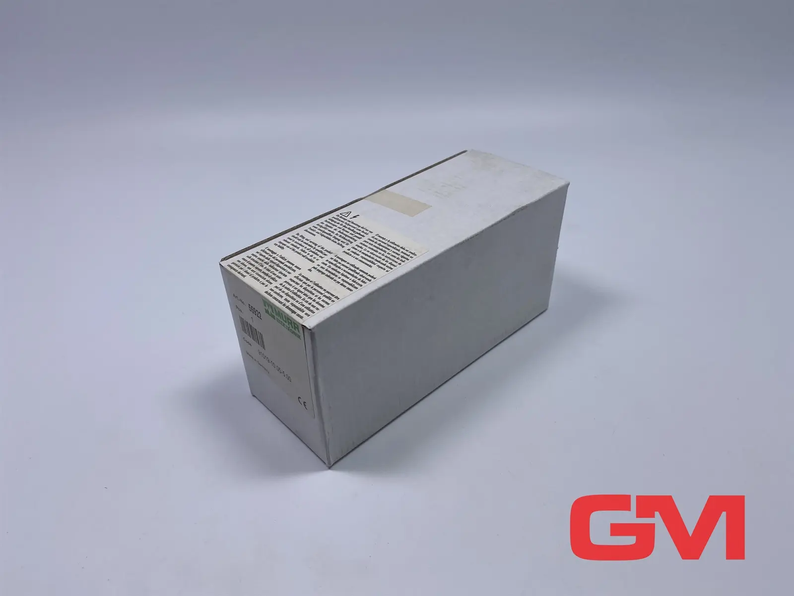 Produktfoto 1 von Murr elektronik Erweiterungsmodul 55922 extension module MBM DO8 / 0,5A
