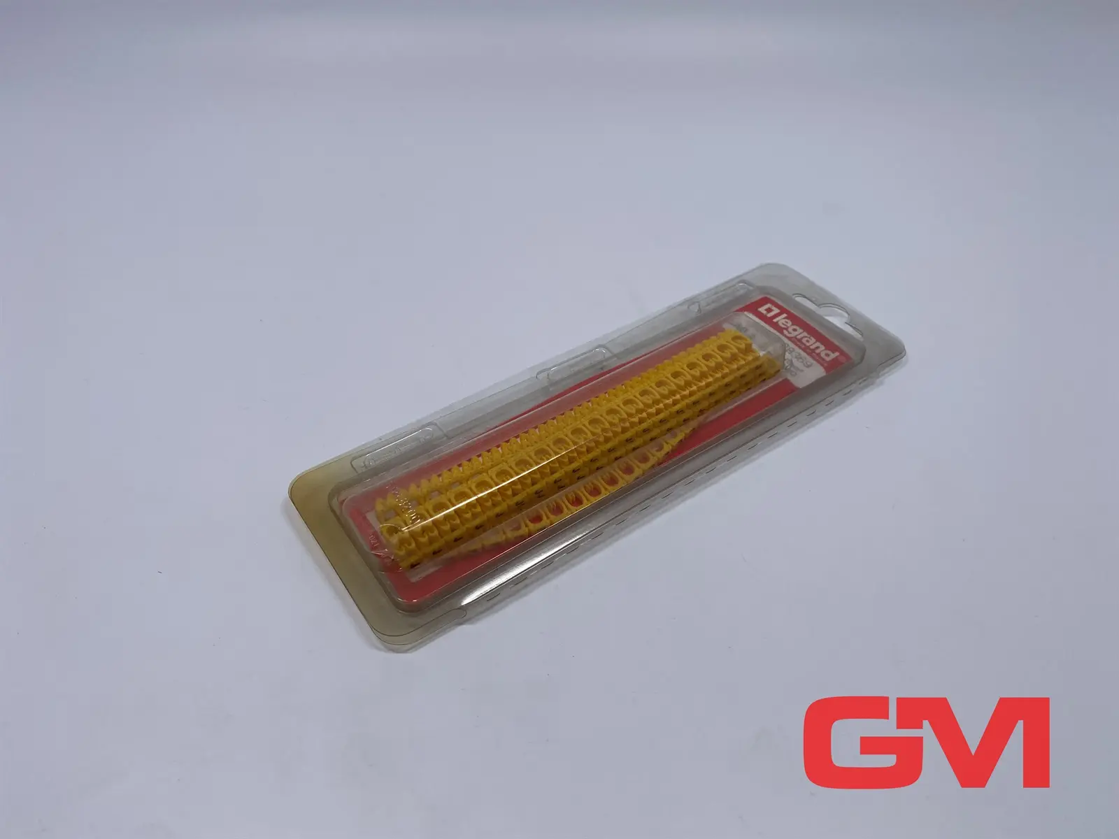 Produktfoto 1 von VPE 80x Legrand Kabelkennzeichnungssystem 38369 cable marker Buchstabe J CAB 3