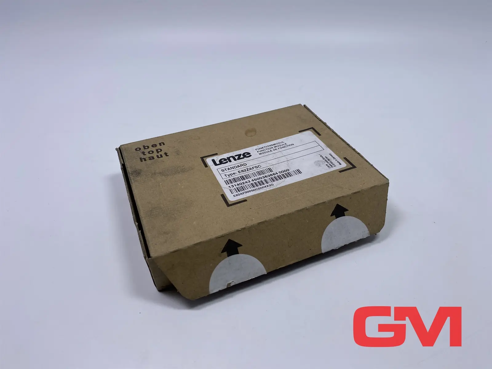 Produktfoto 1 von Lenze Funktionsmodul E82ZAFSC funktion module Standard 13140243 000/3G