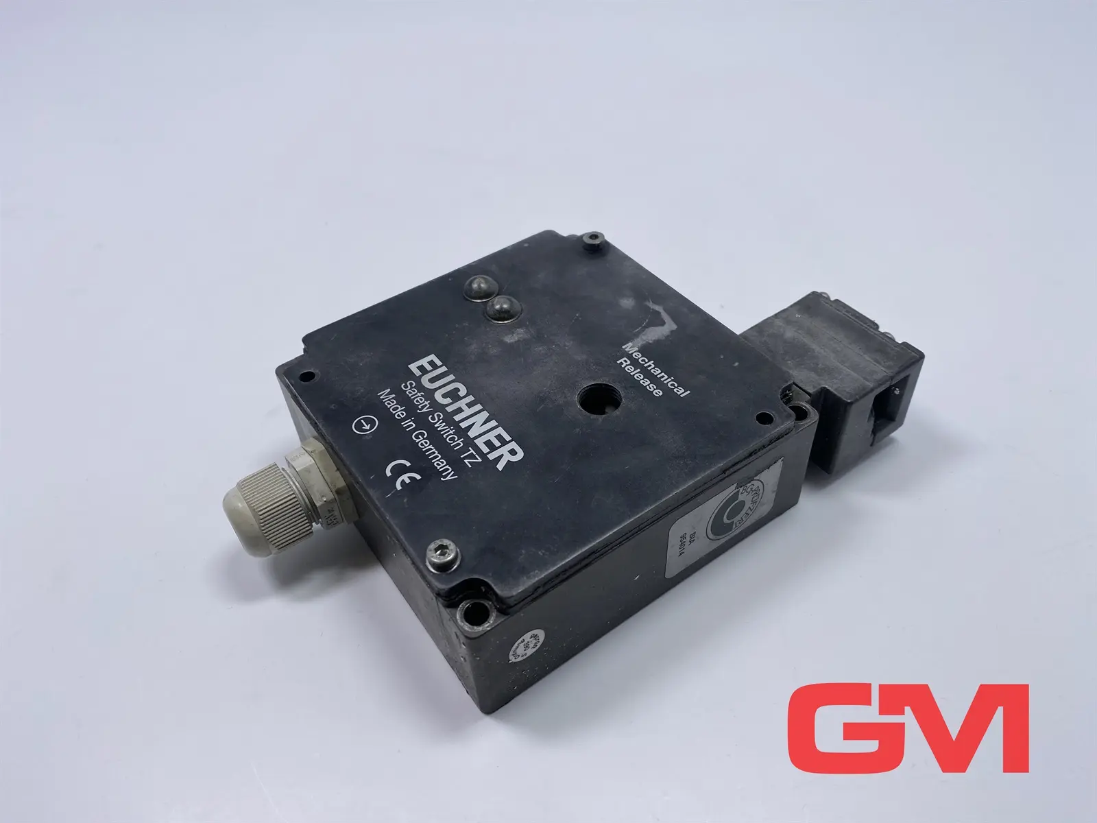 Produktfoto 1 von Euchner Sicherheitsschalter TZ1RE024MVAB safety switch 083966 24V AC/DC