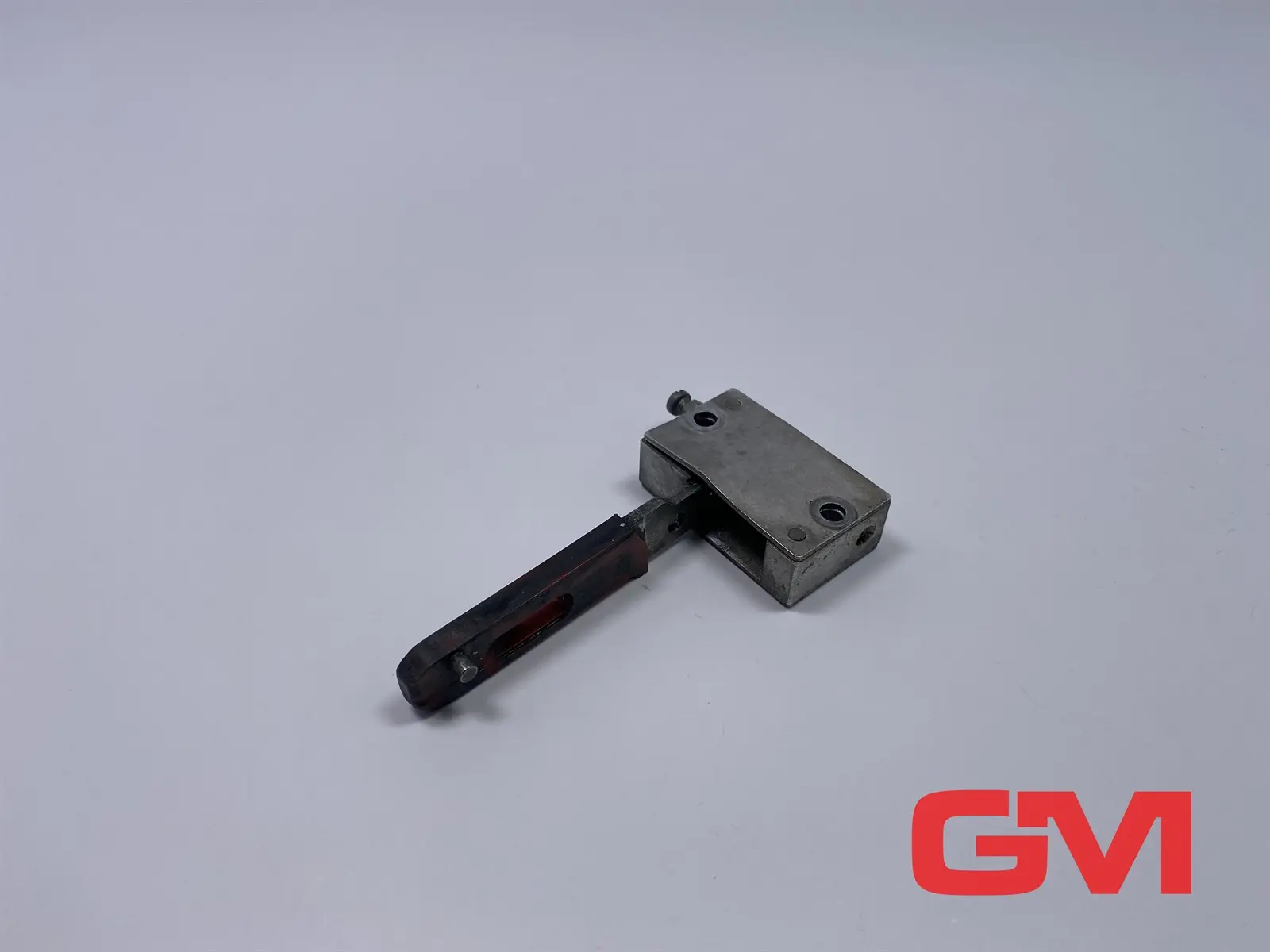 Produktfoto 1 von Euchner Radiusbetätiger Z-U Hinged actuator 048850 für Sicherheitsschalter