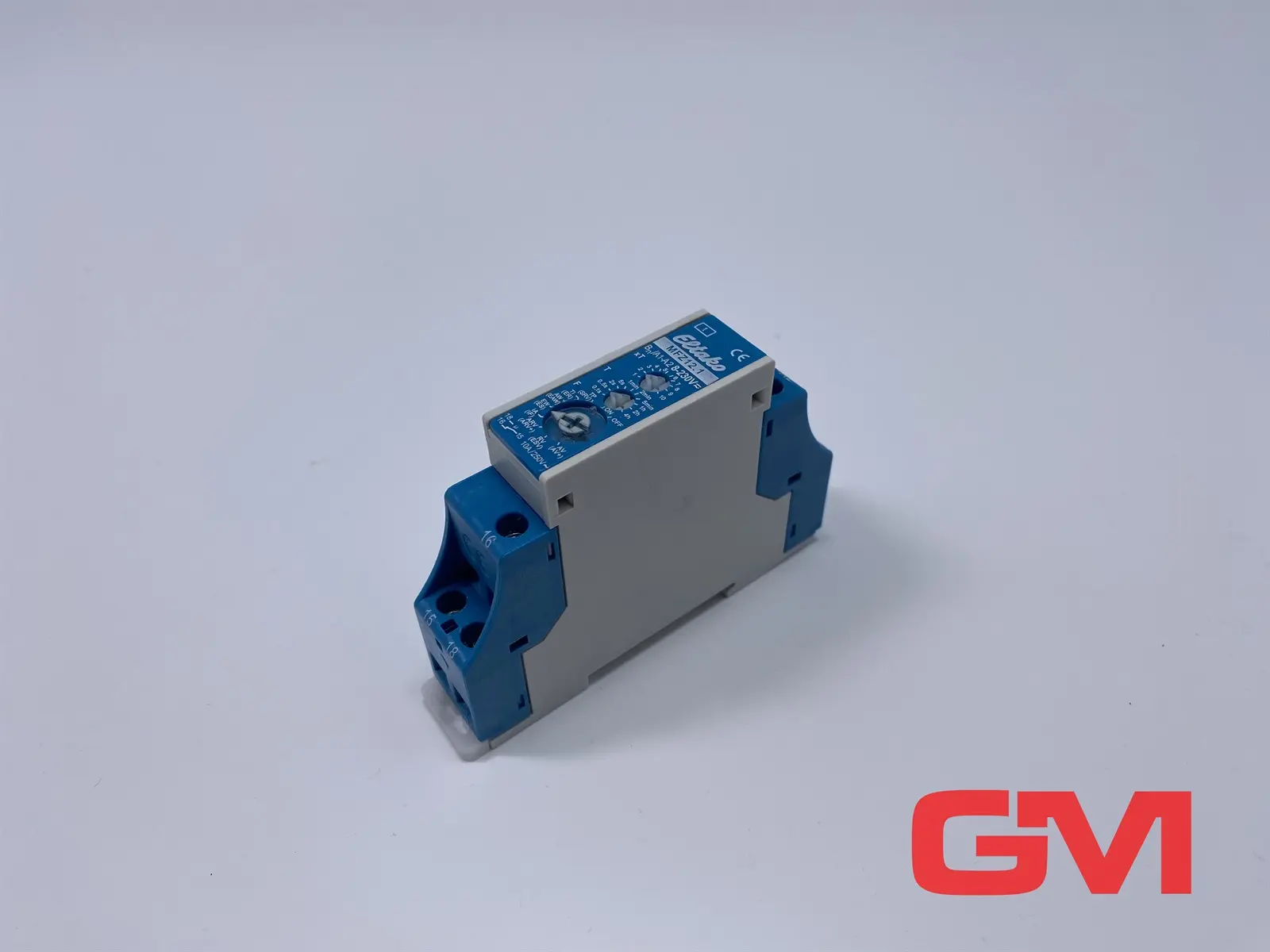 Produktfoto 1 von Eltako Multifunktions-Zeitrelais MFZ12.1 timing relay 8-230V UC 18 Funktionen