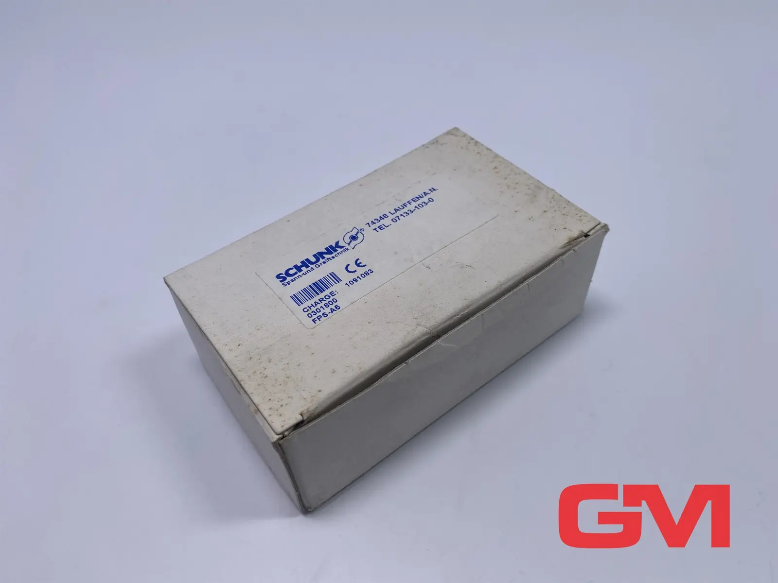 Produktfoto 1 von Schunk Flexibler Positionssensor 0301800 position sensor FPS-A5 optoelektrisch