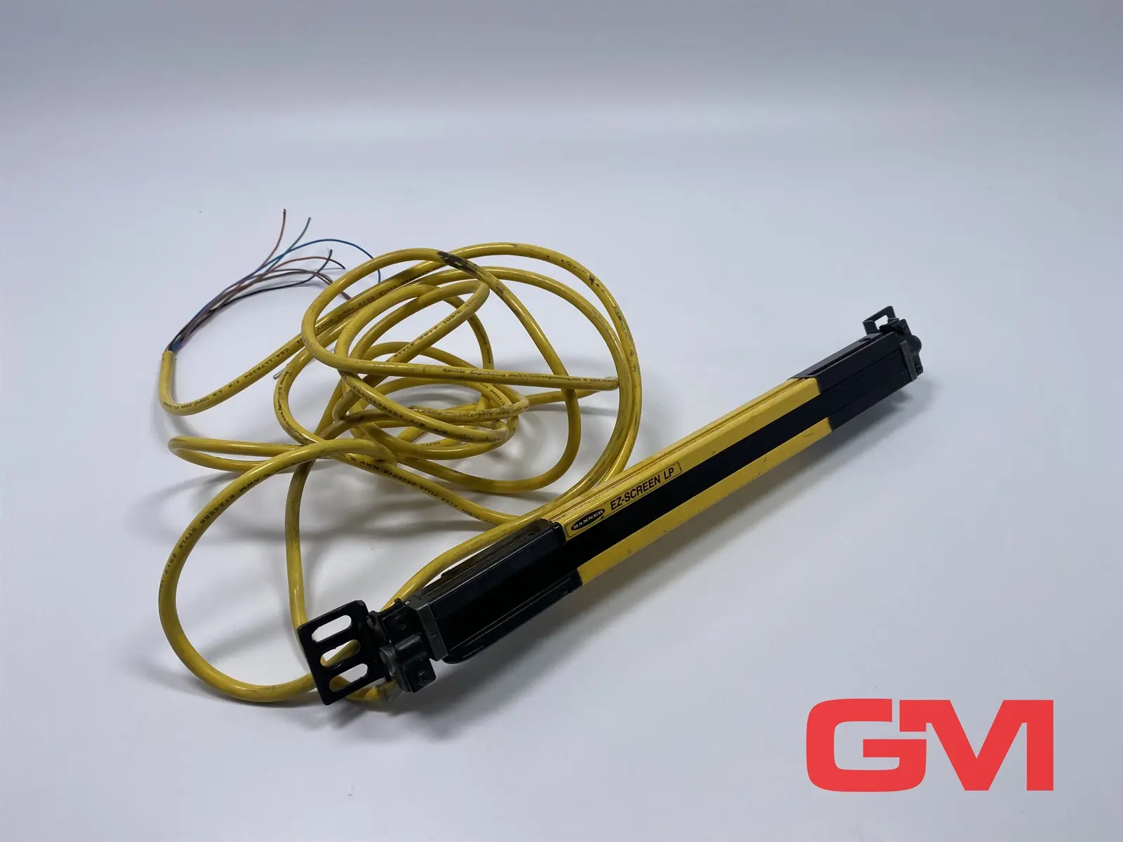 Produktfoto 1 von Banner Lichtvorhang SLPE14-270 Low Profile Emitter Kabel RDLP-815D EZ-Screen LP