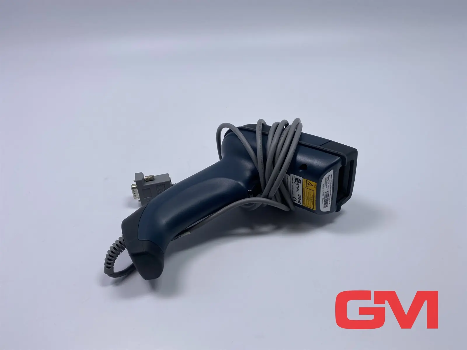 Produktfoto 1 von Datalogic Barcode Leser LYNX D432 E Barcode scanner 10-30VDC 0,75A Stecker D-SUB