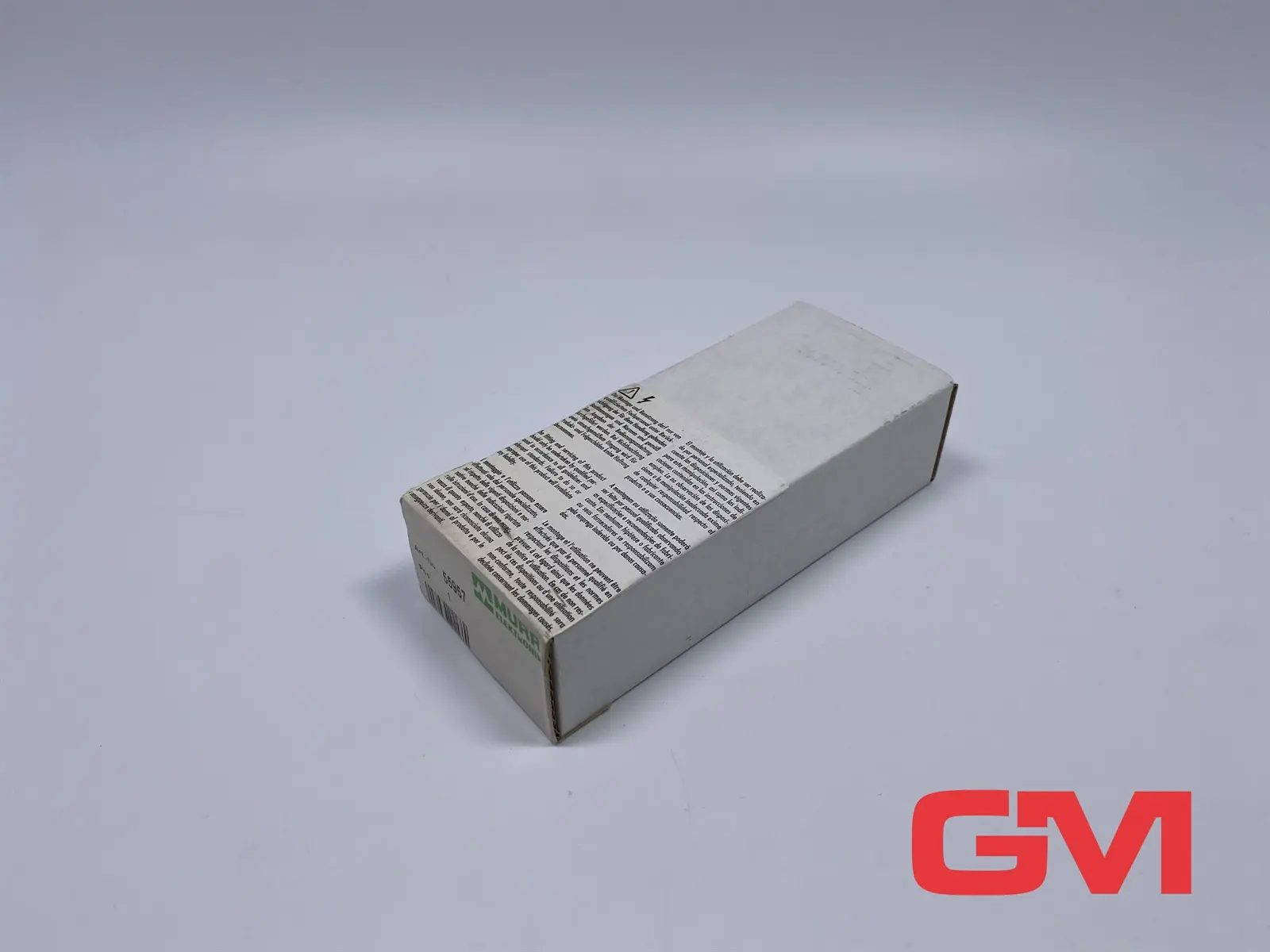 Produktfoto 1 von Murrelektronik Anschlussterminal 55957 terminal block Klemmenblock MBM