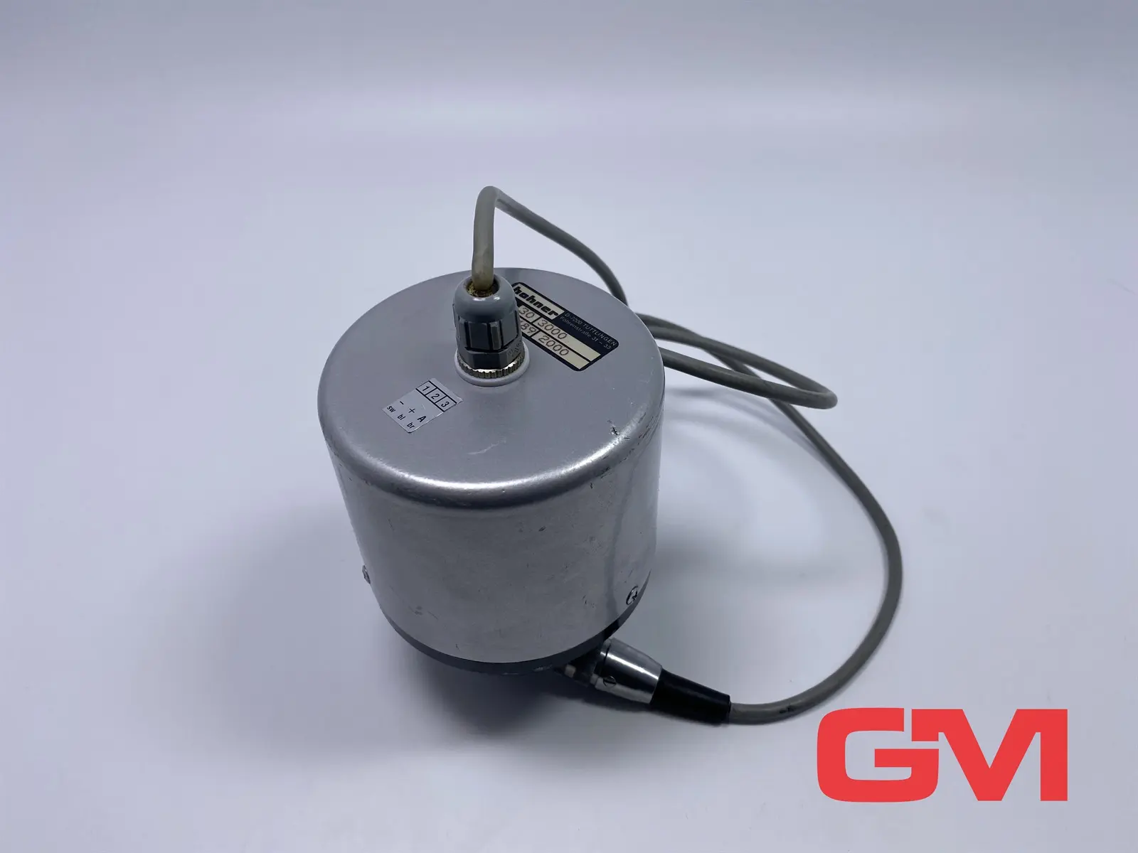 Produktfoto 1 von Hohner inkrementaler Drehgeber 30 3000 incremental encoder Drehimpulsgeber