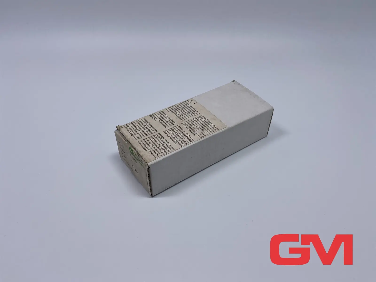 Produktfoto 1 von Murr Elektronik Schraubklemmenblock 55940 screw terminal block 3x2-Pole MBM-P