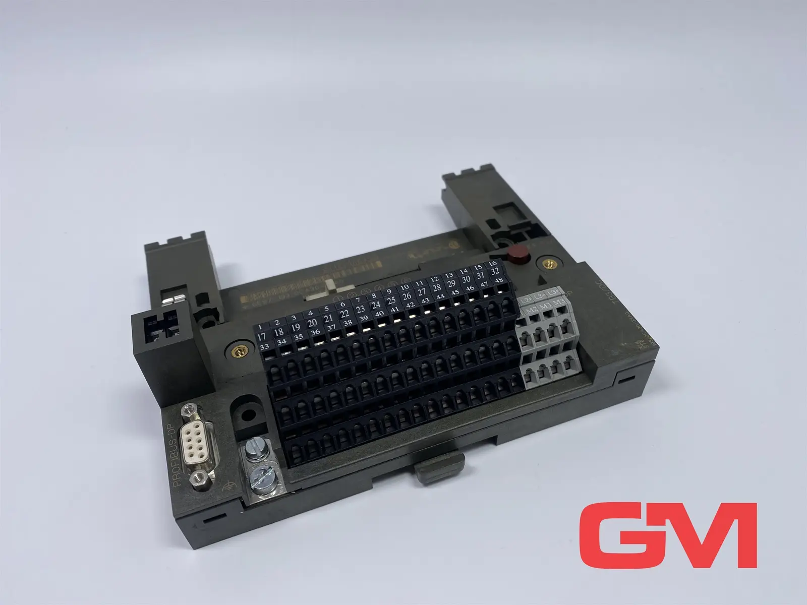 Produktfoto 1 von Siemens Terminalblock 6ES7193-0CA30-0XA0 terminal block TB3/DC E-Stand 03
