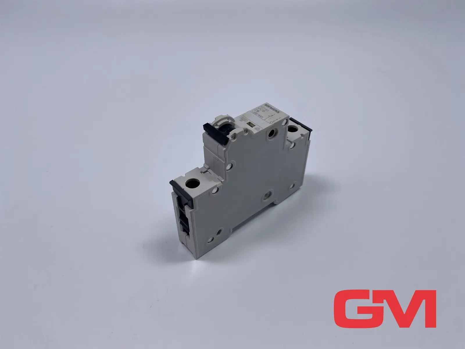 Produktfoto 1 von Siemens Leitungsschutzschalter 5SY6106-7 circuit breaker 230/400V MCB 1-polig