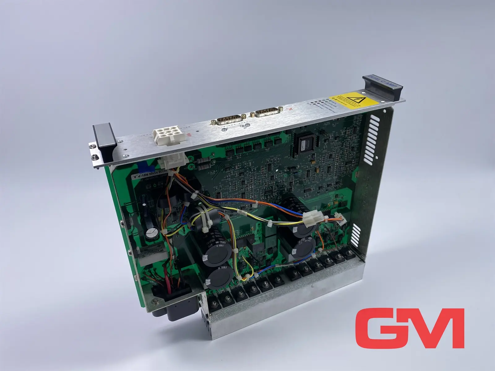 Produktfoto 1 von Adept Technology Verstärkerkarte 10338-53105 amplifier card Dual C Amp Rev: P_A