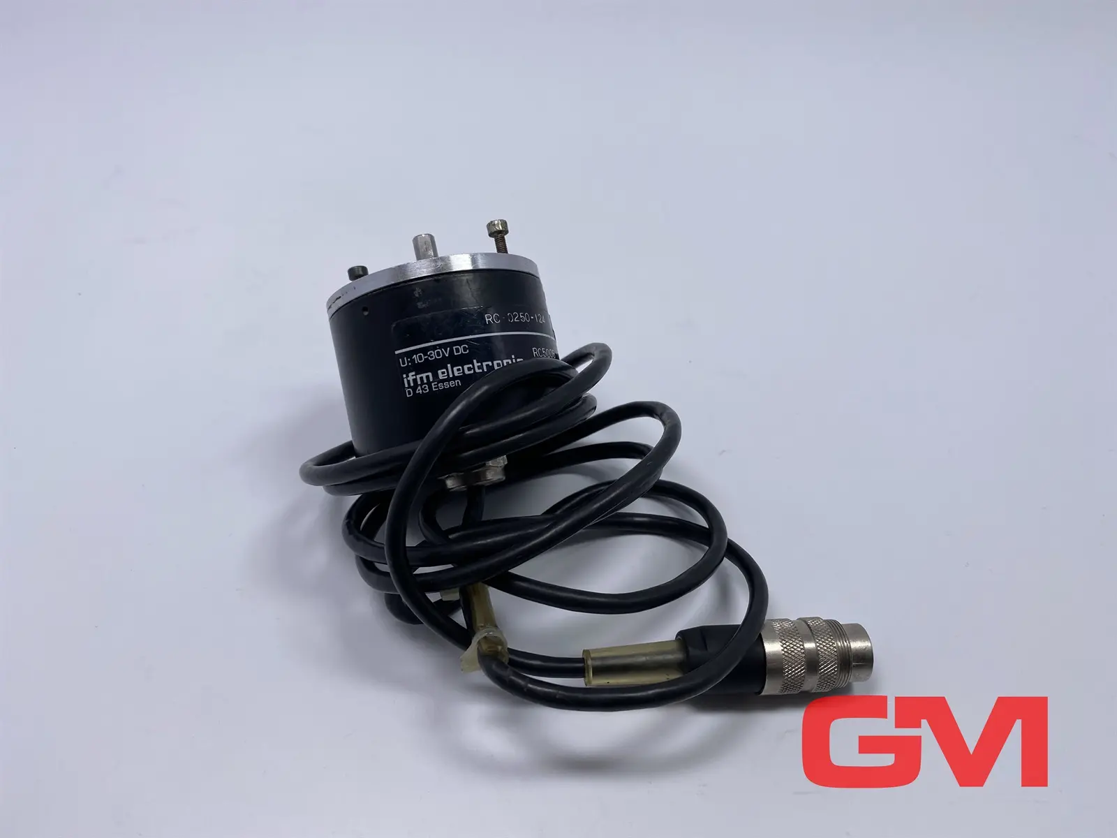 Produktfoto 1 von IFM Inkrementaler Drehgeber RC5008 rotary encoder RC-0250-I24 10-30 VDC