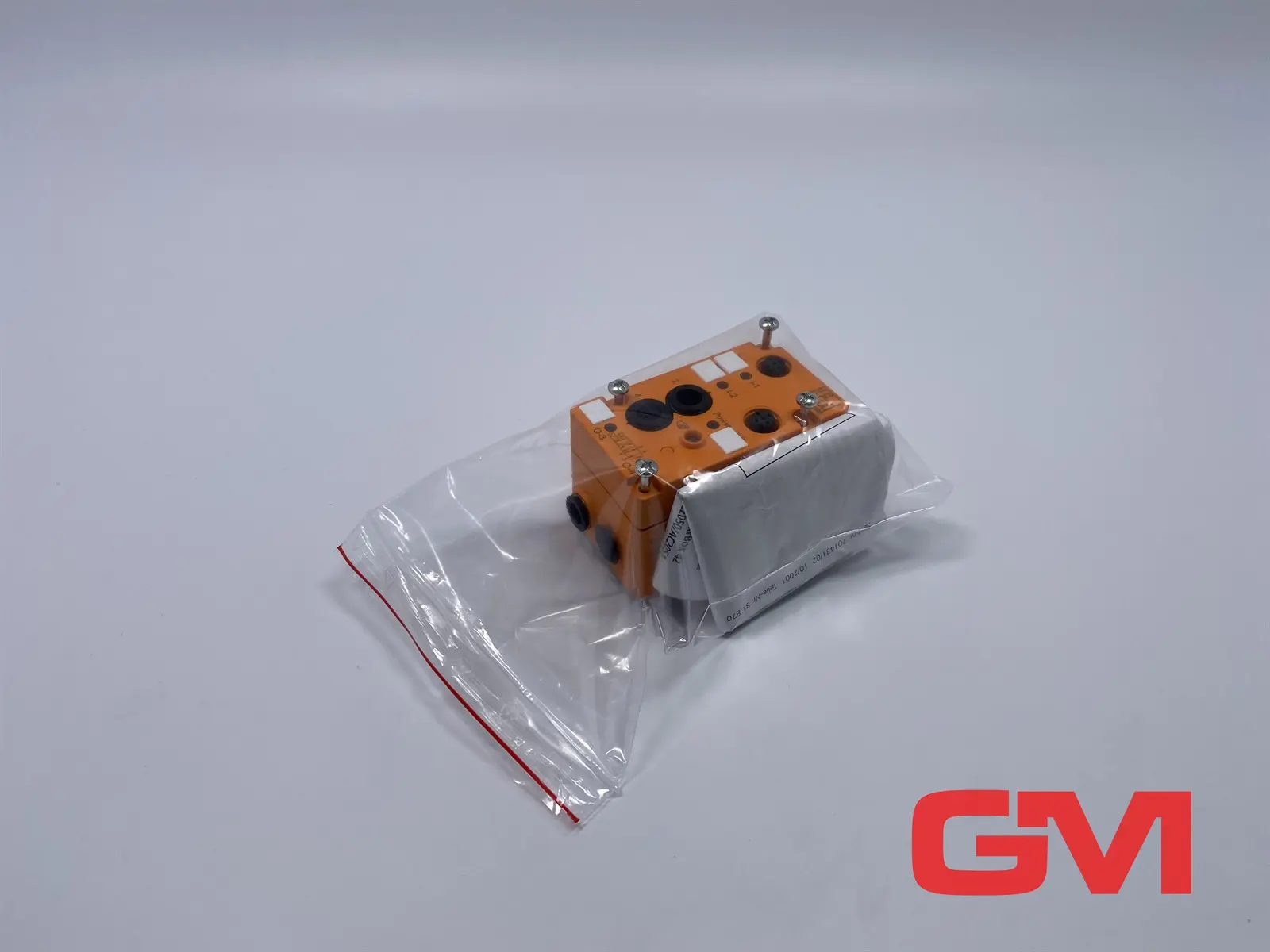 Produktfoto 1 von ifm Schnittstellenmodul AC2050 AirBox 2DI 2DO 1PO M12 IP65 module slave AS-i