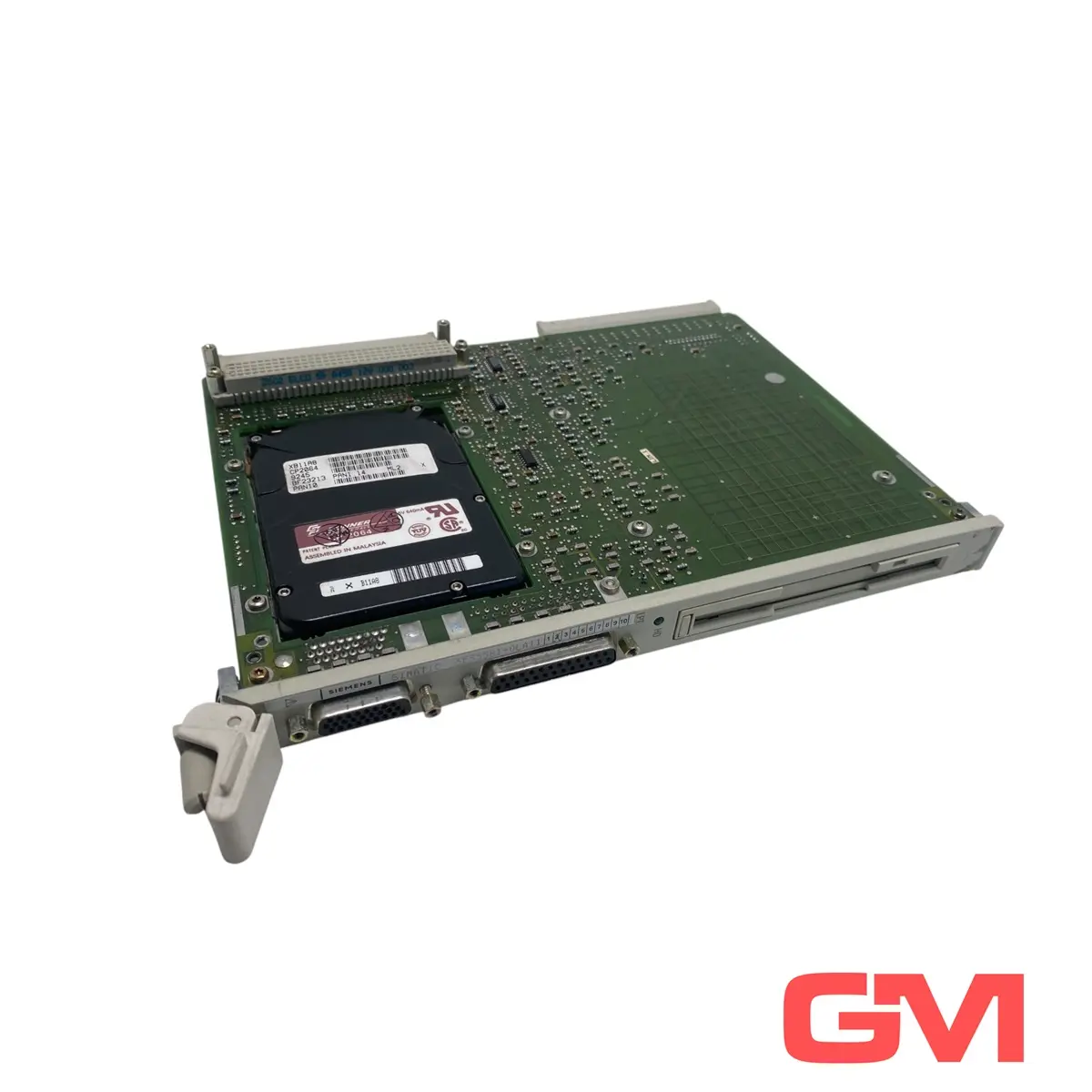 Produktfoto 1 von Siemens Massespeicherbaugruppe 6ES5581-0LA11 mass storage module CP581 E-St. 02