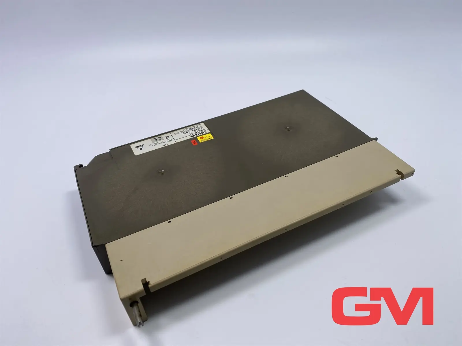 Produktfoto 1 von Siemens Analogausgabe 6ES5470-7LB12 output module E-Stand 05 ohne Abdeckung