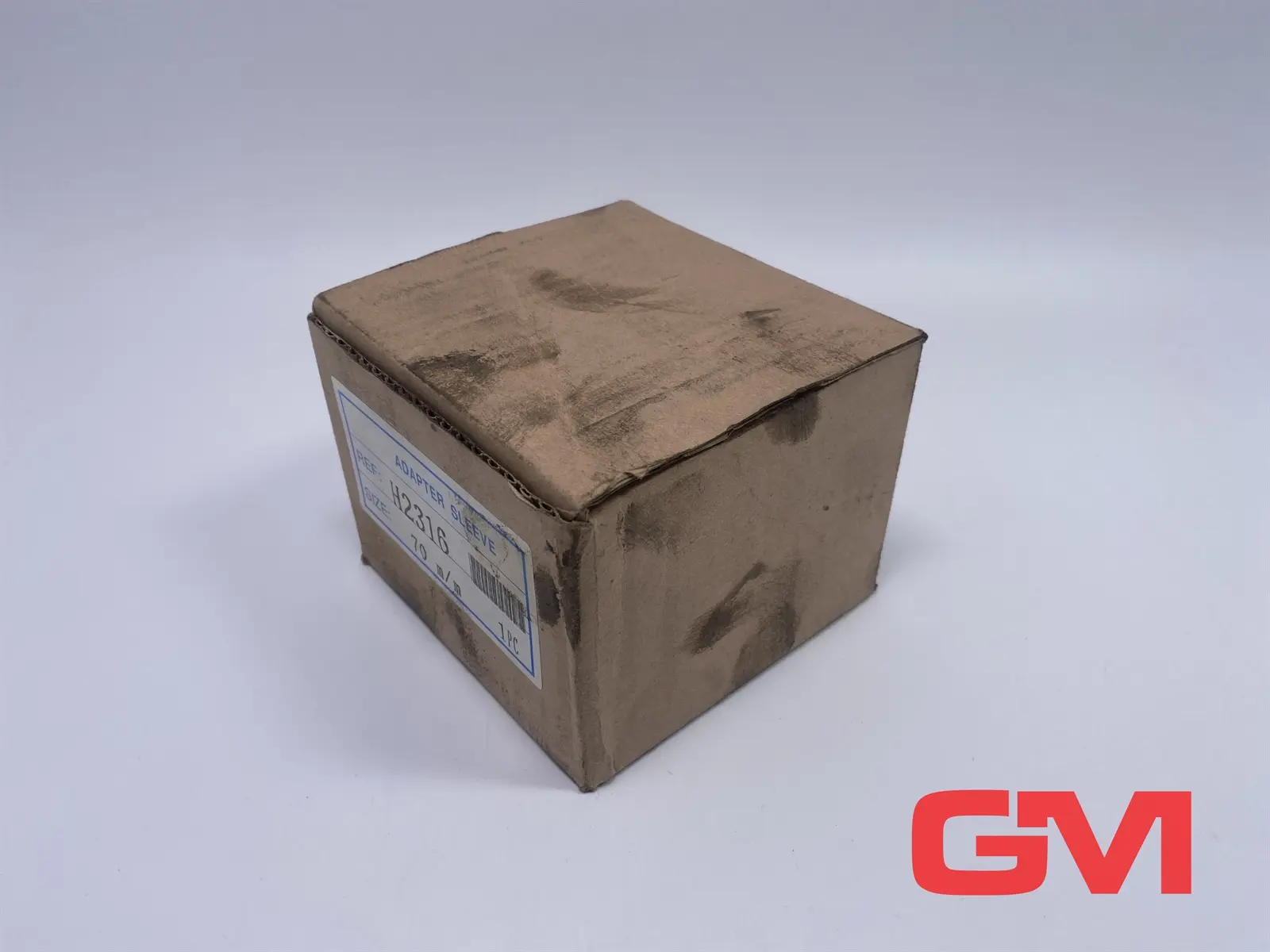 Produktfoto 1 von SKF Spannhülse H2316 adapter sleeve mit KM16 Wellenmutter Größe 70 m/m