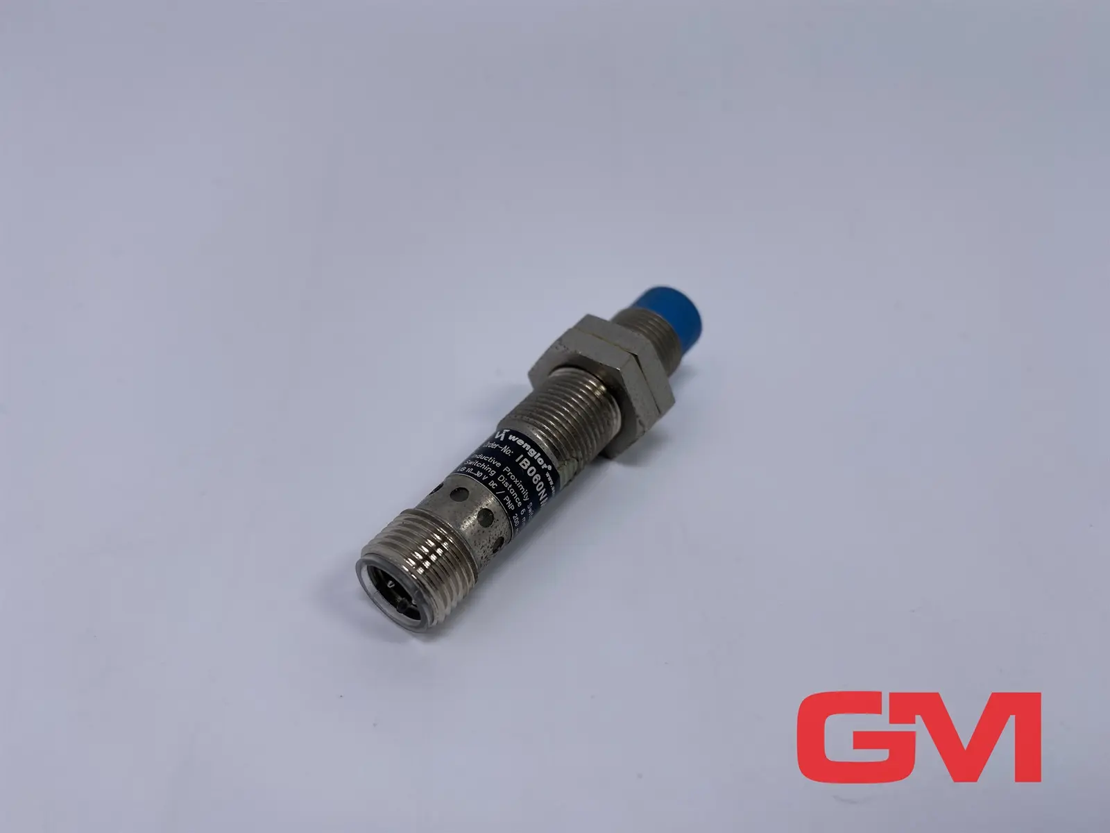 Produktfoto 1 von Wenglor Näherungsschalter IB060NM61VD3 proximity switch Induktiver Sensor