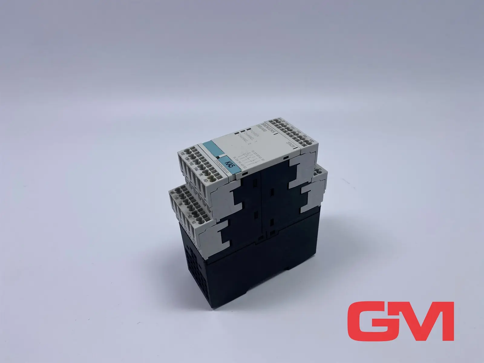Produktfoto 1 von Siemens Sicherheitsschaltgerät 3TK2825-2BB40 safety relay 3TK28 Relais Siguard