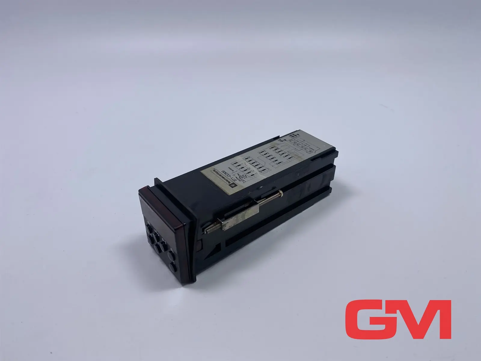 Produktfoto 1 von Telemecanique Zählermodul ST1-CC500 timing module digital counter 110/240VAC