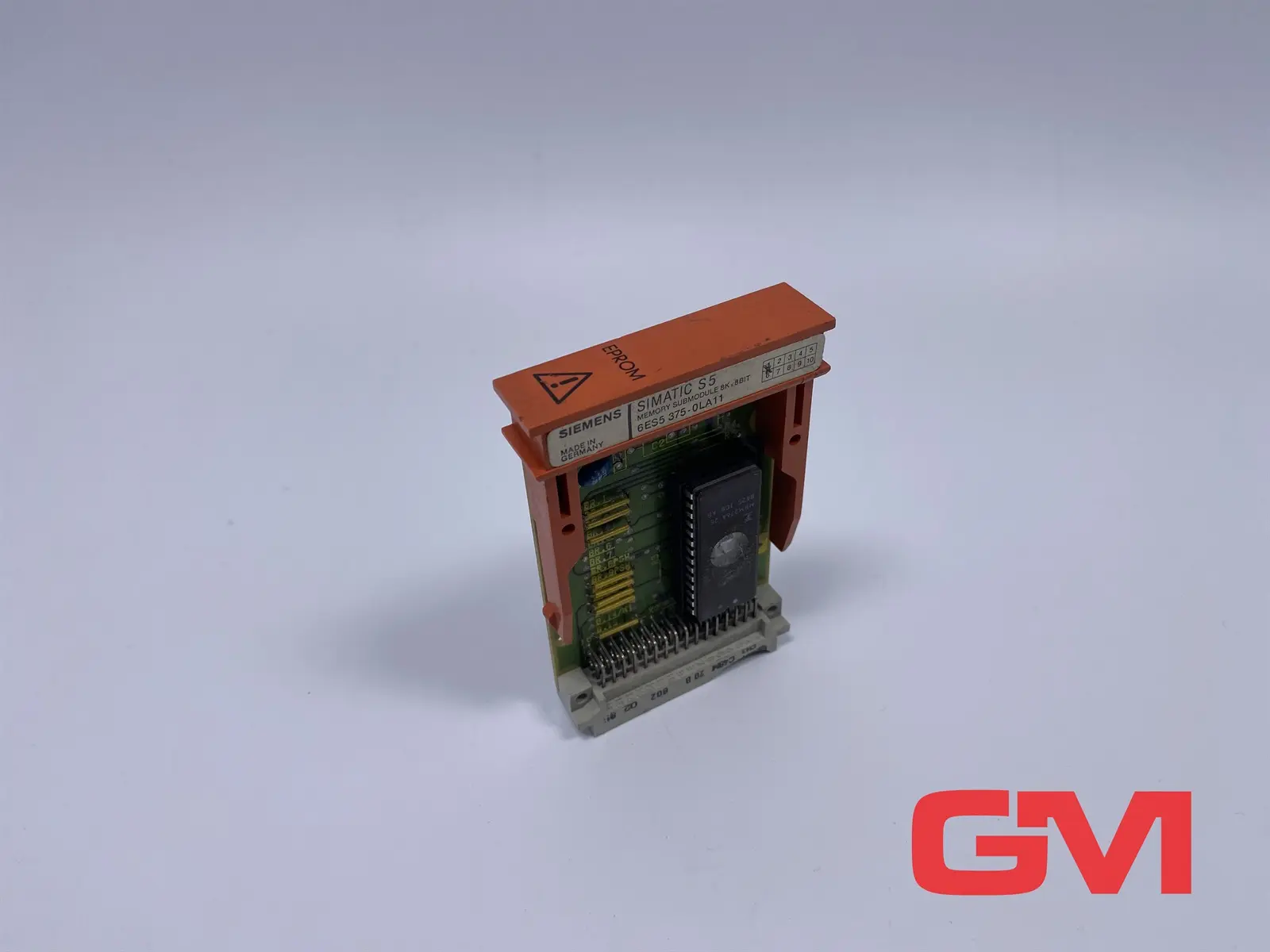 Produktfoto 1 von Siemens Speichermodul 6ES5375-0LA11 Memory Module 96kB E: 1 leicht beschädigt