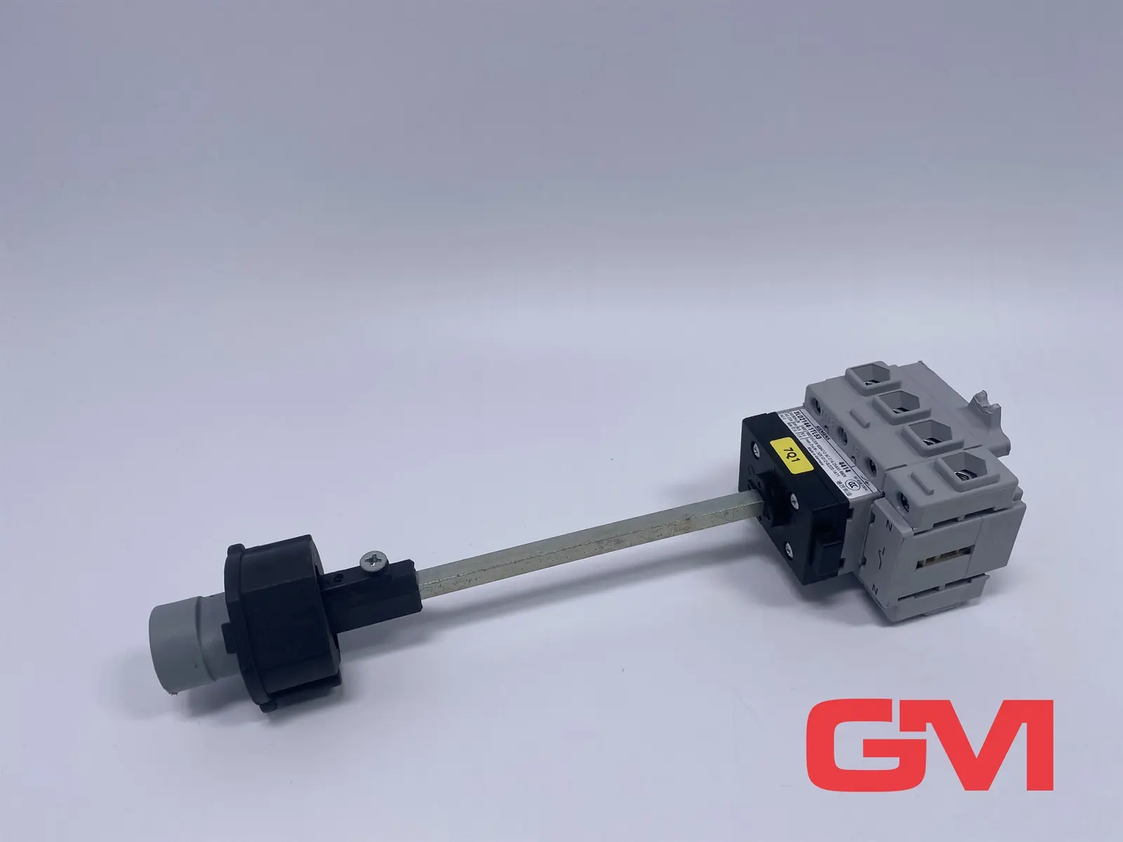 Produktfoto 1 von Siemens Lasttrennschalter 3LD2144-1TL53 Switch disconnector 3LD beschädigt