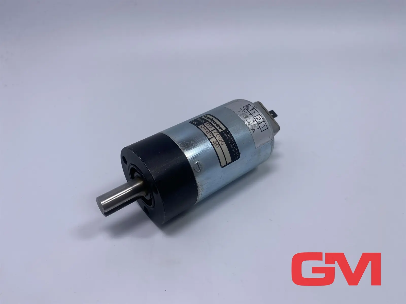 Produktfoto 1 von Hohner inkrementaler Drehgeber Serie 00 7000 incremental encoder Drehimpulsgeber